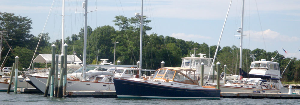 Marina Sales